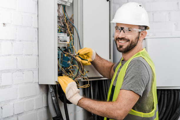 Best Local Electrician Companies  in West Rson, CA